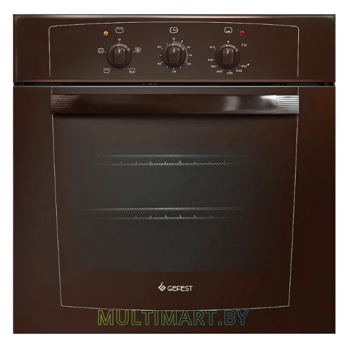 Газовый духовой шкаф GEFEST ДГЭ 601-01 К
